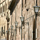 Utcarészlet (Salamanca, Spanyolország)