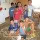 Nagyszalonta 2010, feleségem és gyerekek az otthonból. Meine Frau und Kinder im Wohnheim Nagyszalonta in Rumänien.