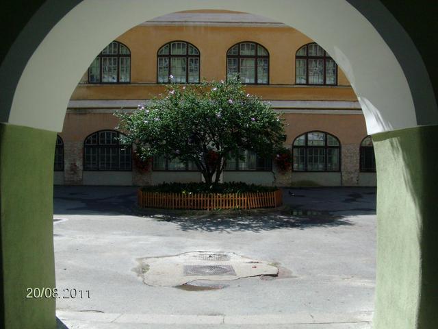 Kolozsvar - Farkas utcai reformatus iskola