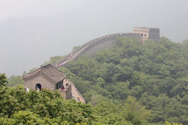 Mutianyu Great Wall Kina