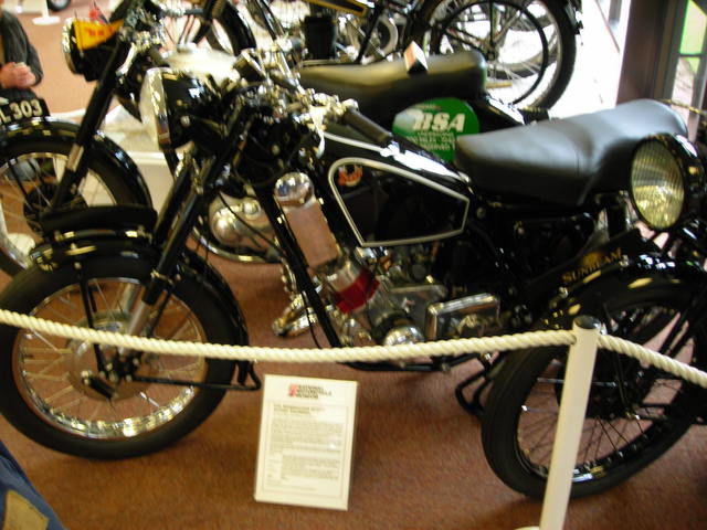 motorkerékpár múzeum