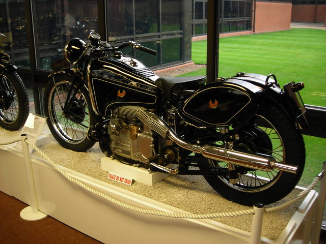 motorkerékpár múzeum
