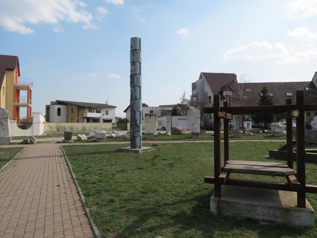 Jecza emlékpark-Temesvár