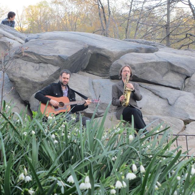 New York Central Park - Virág Jazz