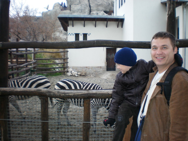 Budapest Zoo