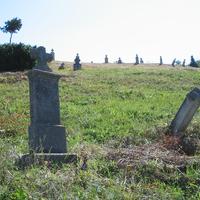 öreg temető