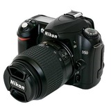 Nikon D50