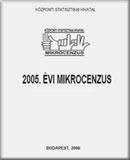 2005. évi mikrocenzus