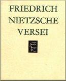 Friedrich Nietzsche versei