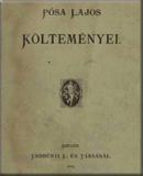 Pósa Lajos költeményei