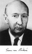 1961 - fiziológiai Nobel-díj - Békésy György