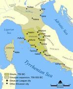 Etruszkok és magyarok rovásírása